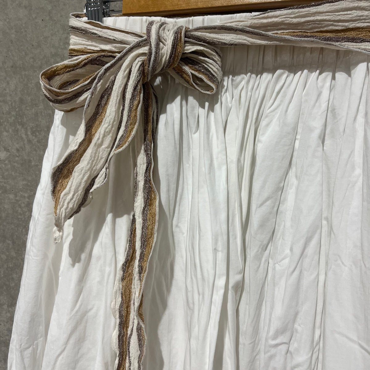 sash multi stripe