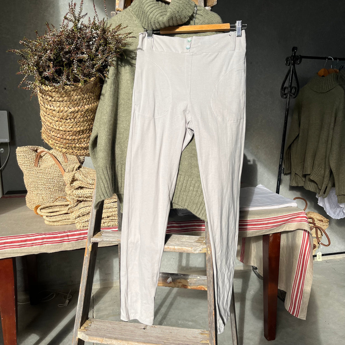 Slouch Pants