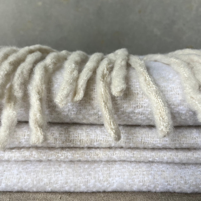 Woolly Scarf