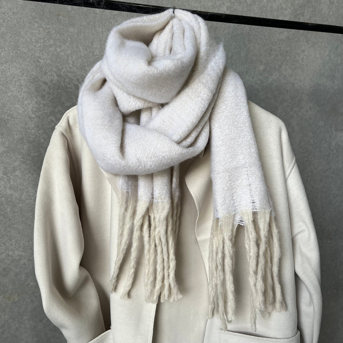 Woolly Scarf
