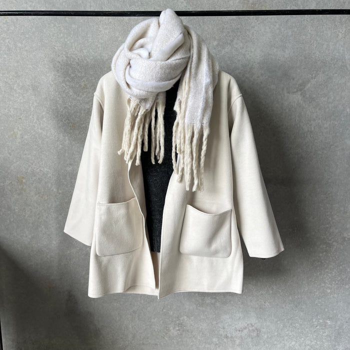 Woolly Scarf