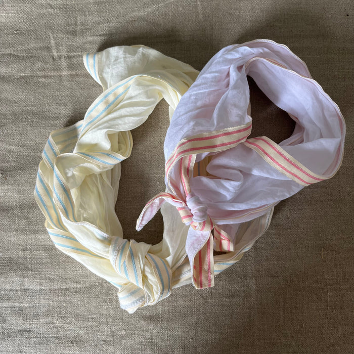 Cotton Bandana Scarves