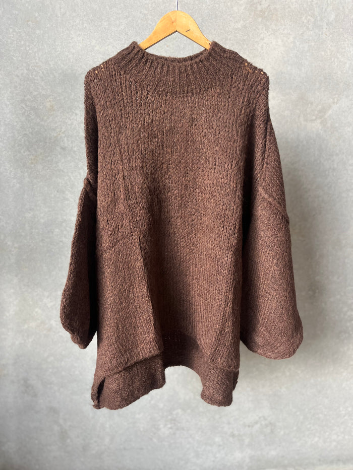 Oversized Jumper