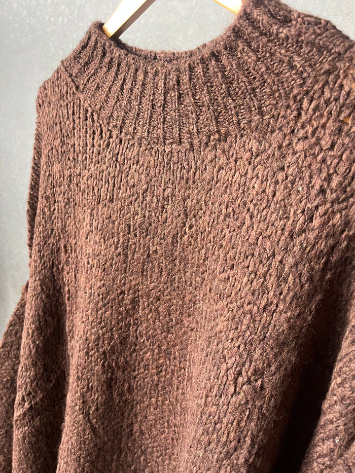 Oversized Jumper