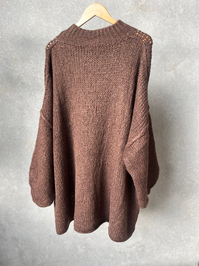 Oversized Jumper