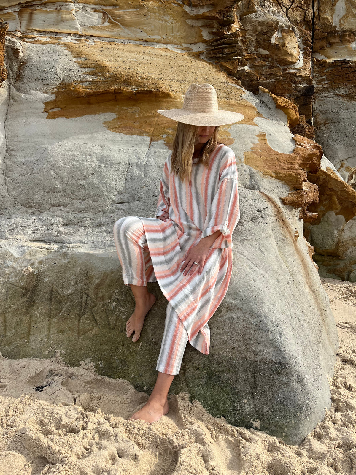 Tuscany Tiana Smock