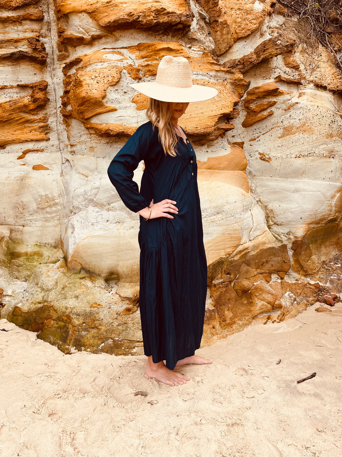 Felicity Dress Long