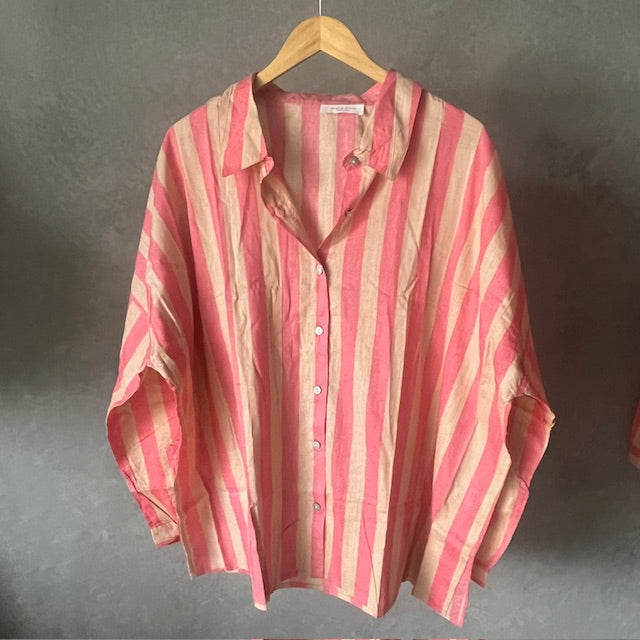 Harper Stripped shirt