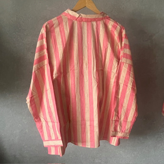 Harper Stripped shirt