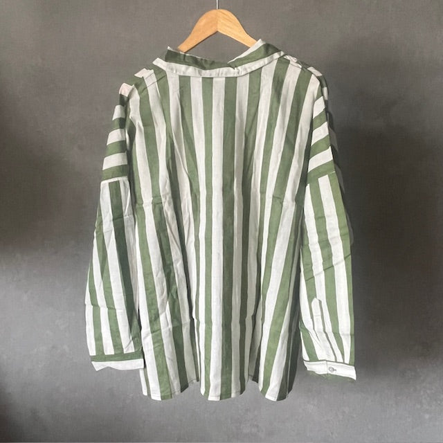 Harper Stripped Shirt