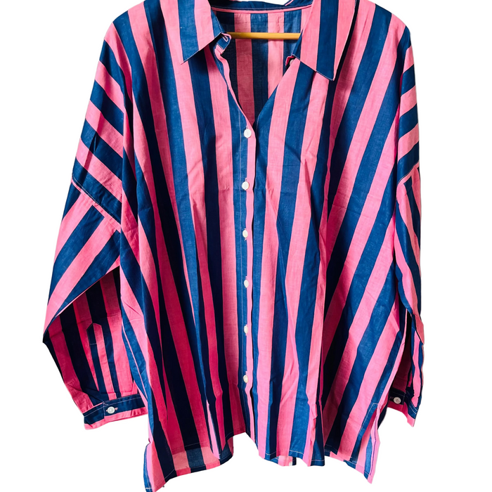 Carmel stripped shirt