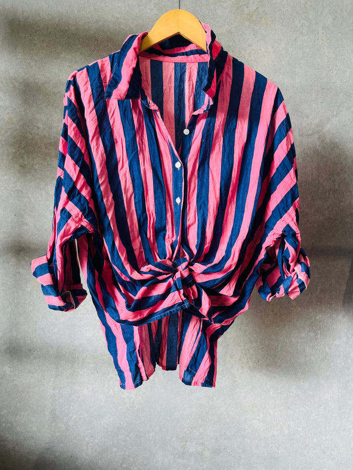 Carmel stripped shirt