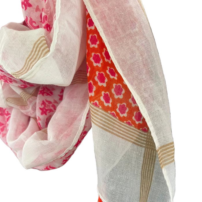 Batina Floral Scarf