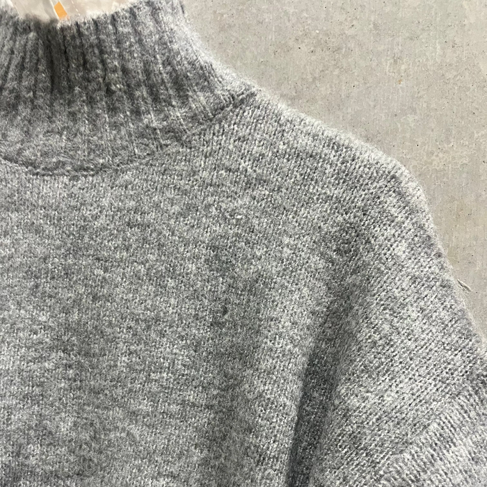Polo Neck Jumper