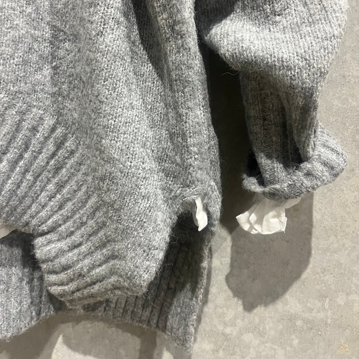 Polo Neck Jumper