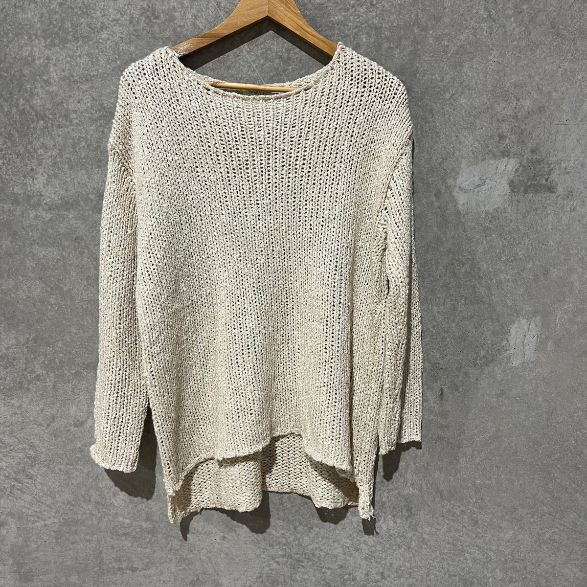 Cable Knit Jumper