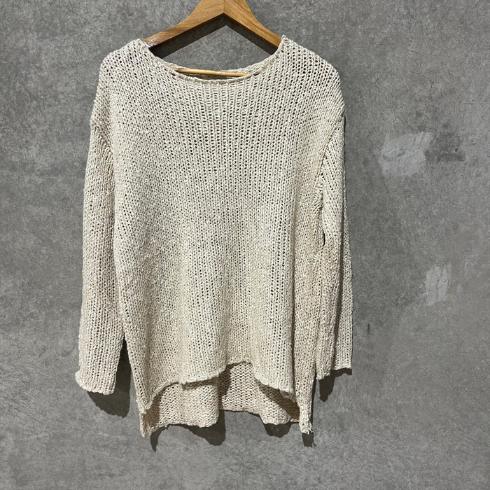 Cable Knit Jumper