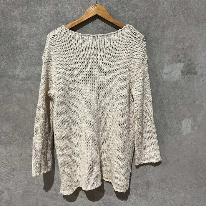 Cable Knit Jumper