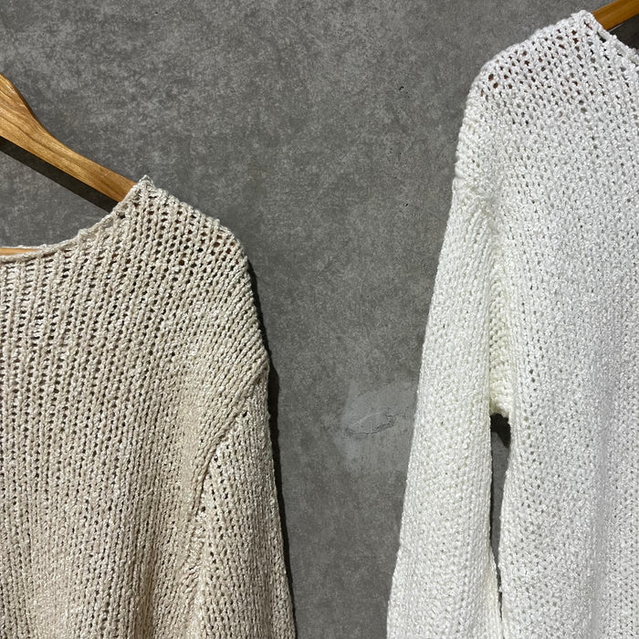 Cable Knit Jumper