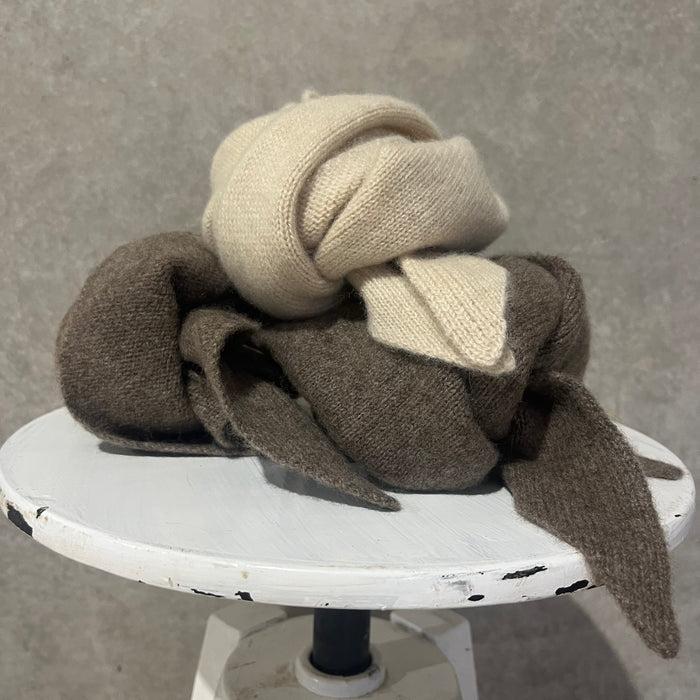 Cashmere Triangle Scarf