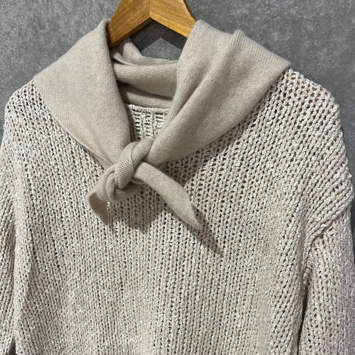 Cashmere Triangle Scarf