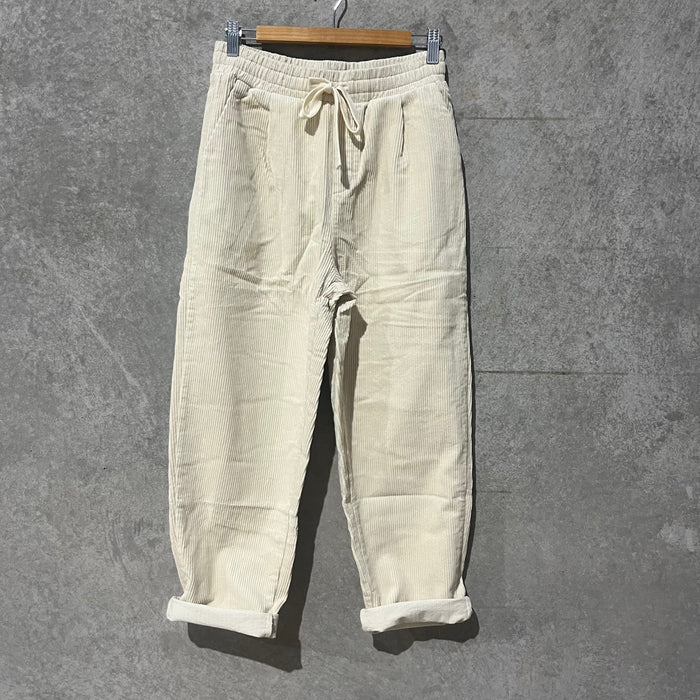Cord Pants