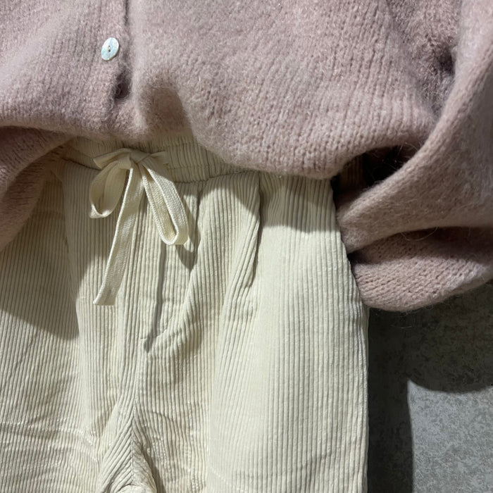 Cord Pants