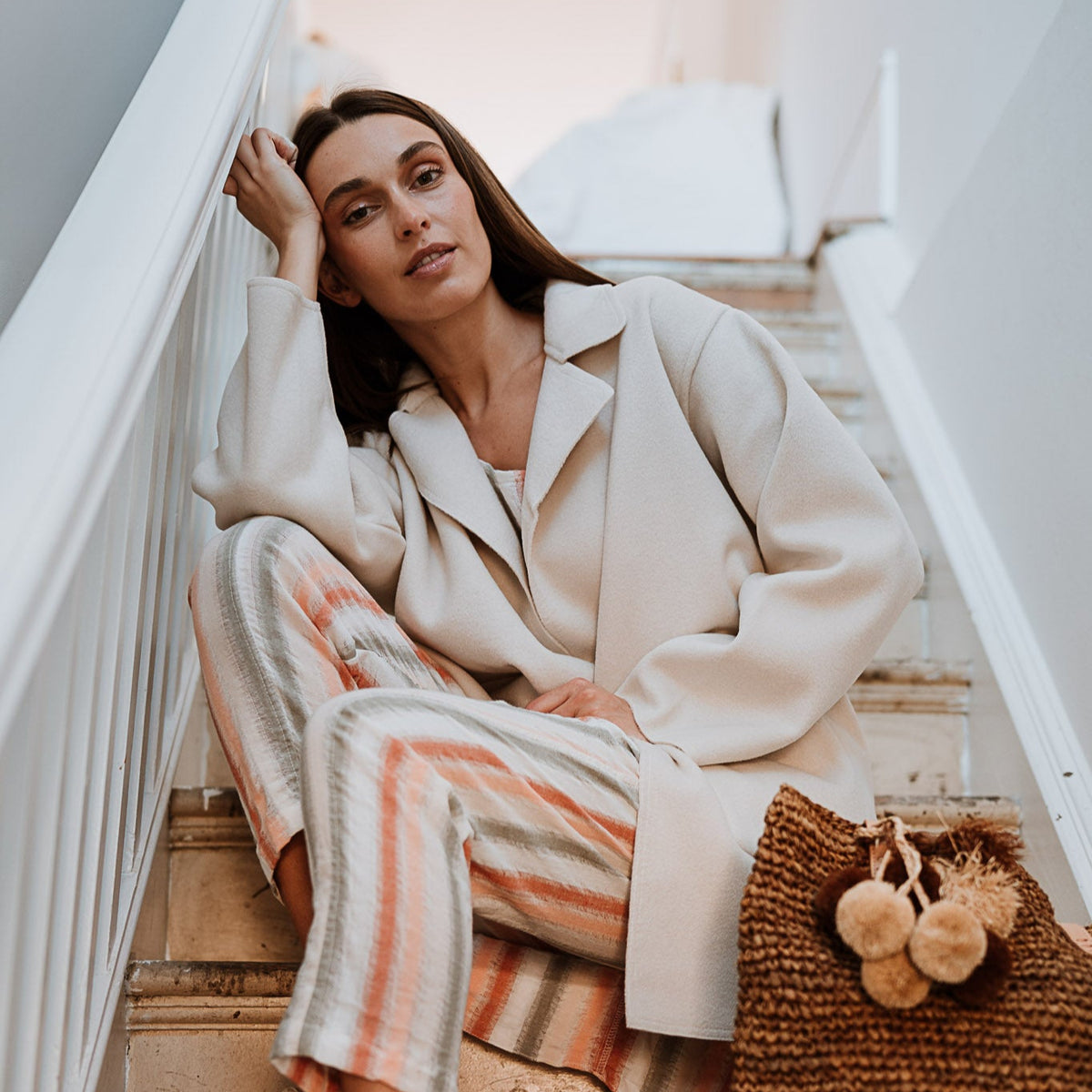 Blanket Coat