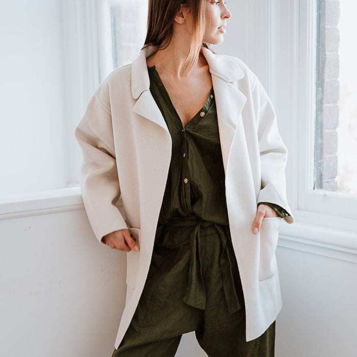 Blanket Coat