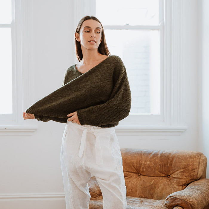 Daria Knitwear