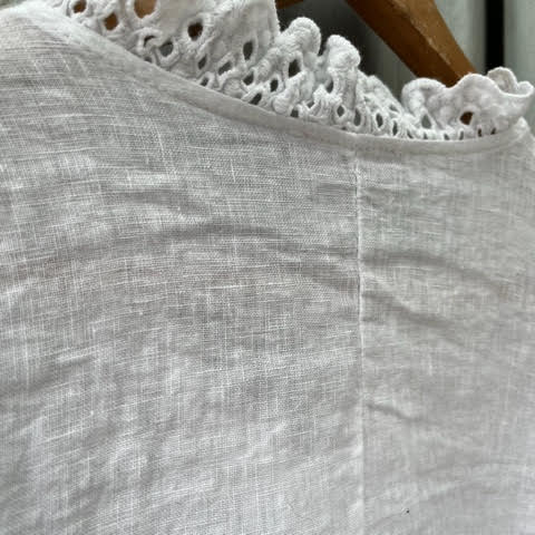 Italian Lace Shirt