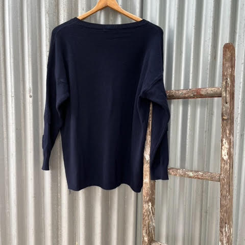 Italian Viscose Spot Jumper